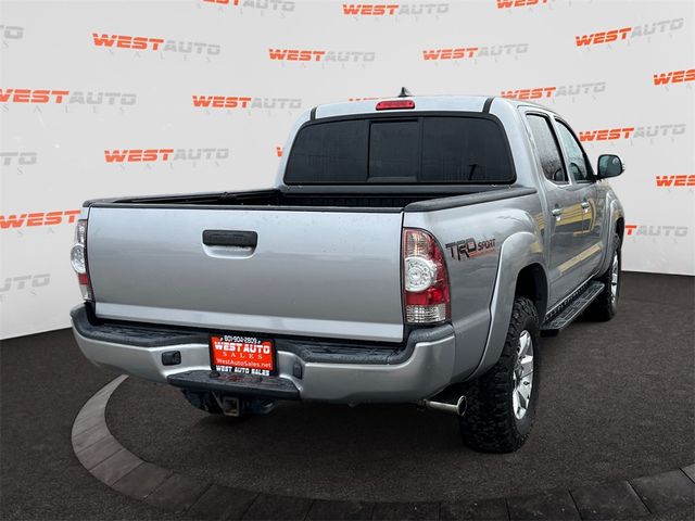 2015 Toyota Tacoma Base