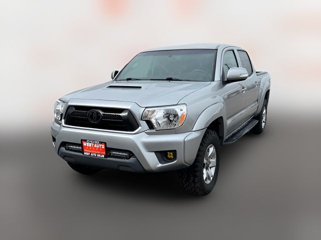 2015 Toyota Tacoma Base