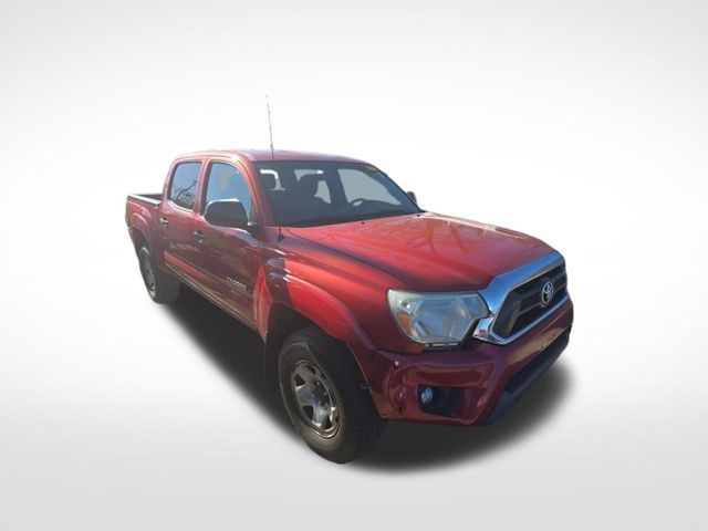 2015 Toyota Tacoma Base