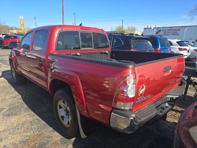 2015 Toyota Tacoma Base