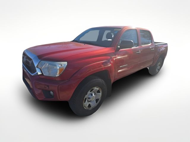 2015 Toyota Tacoma Base