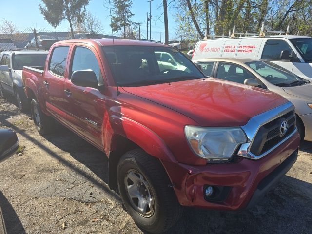 2015 Toyota Tacoma Base