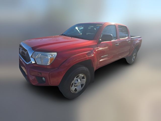 2015 Toyota Tacoma Base