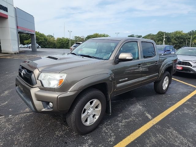 2015 Toyota Tacoma Base