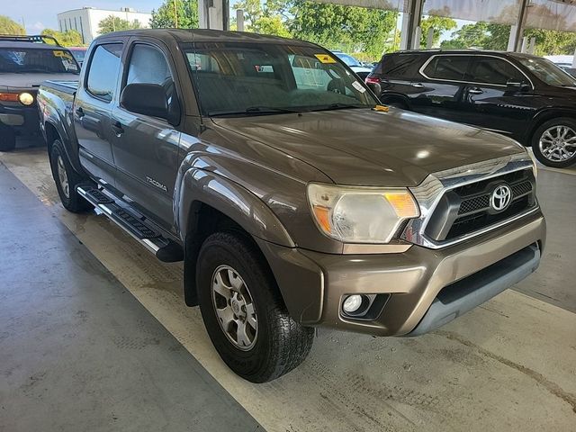 2015 Toyota Tacoma Base