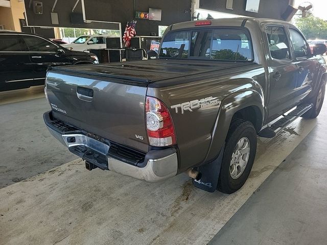 2015 Toyota Tacoma Base