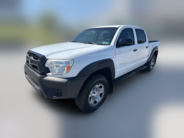 2015 Toyota Tacoma Base