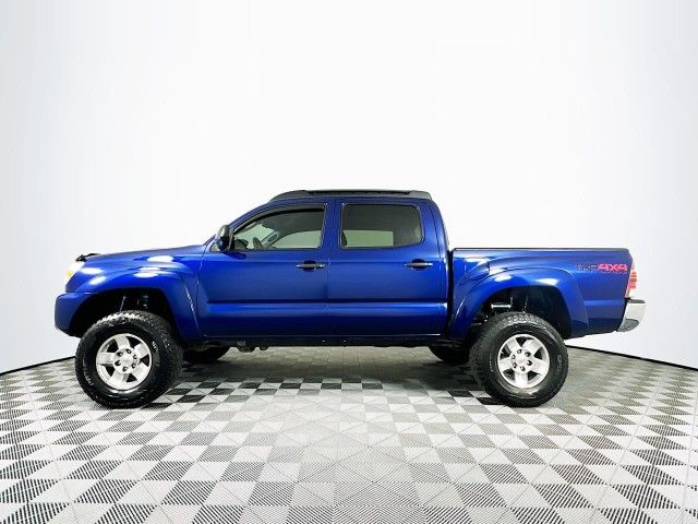 2015 Toyota Tacoma Base