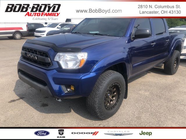 2015 Toyota Tacoma Base