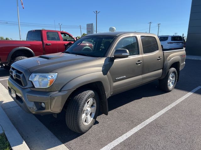 2015 Toyota Tacoma TRD Pro