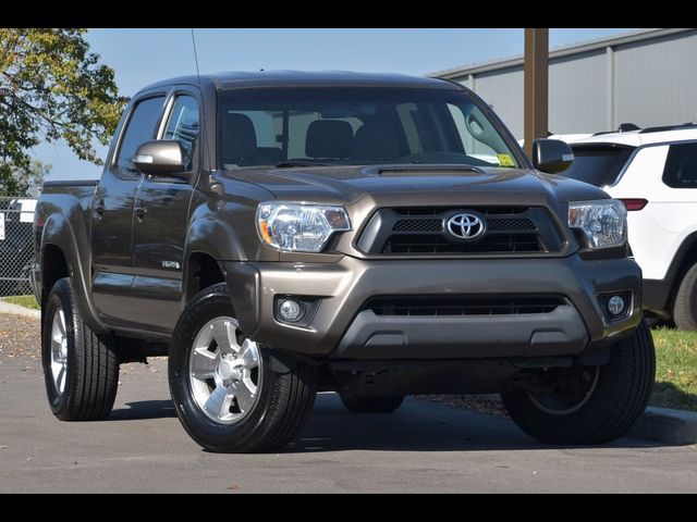 2015 Toyota Tacoma TRD Pro