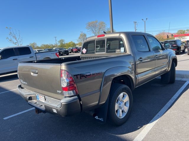 2015 Toyota Tacoma TRD Pro