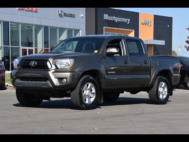 2015 Toyota Tacoma TRD Pro