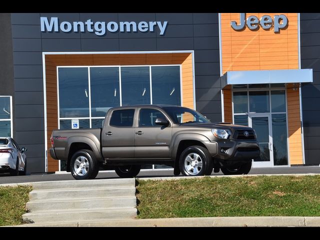 2015 Toyota Tacoma TRD Pro