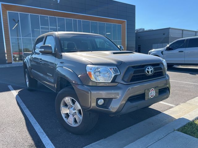 2015 Toyota Tacoma TRD Pro