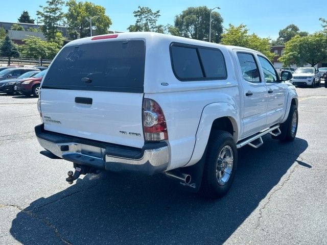 2015 Toyota Tacoma Base