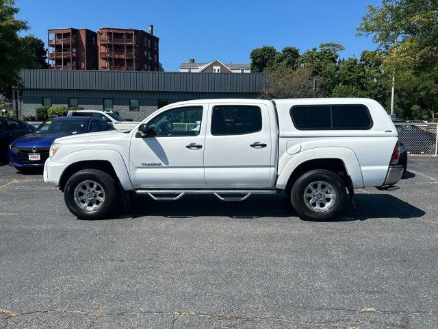 2015 Toyota Tacoma Base