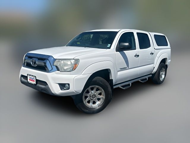 2015 Toyota Tacoma Base