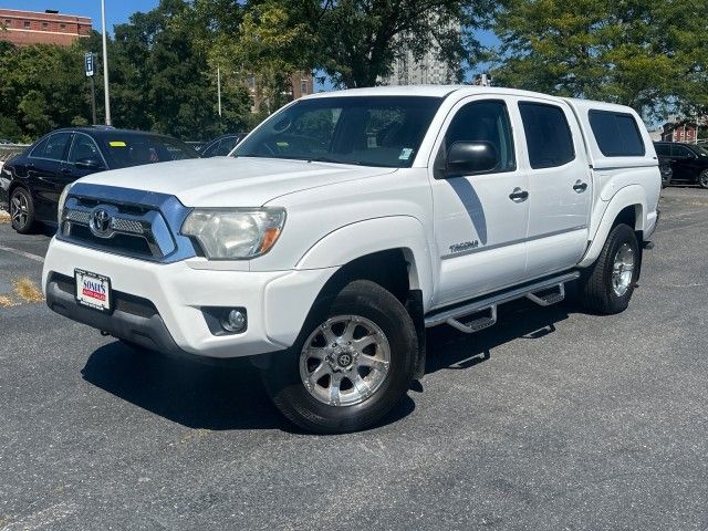 2015 Toyota Tacoma Base