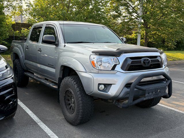 2015 Toyota Tacoma Base