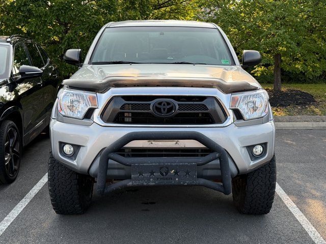 2015 Toyota Tacoma Base