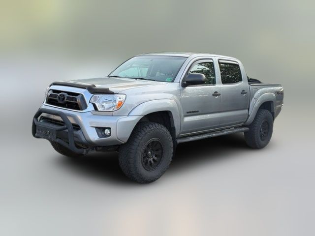 2015 Toyota Tacoma Base