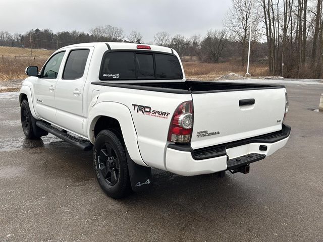 2015 Toyota Tacoma Base