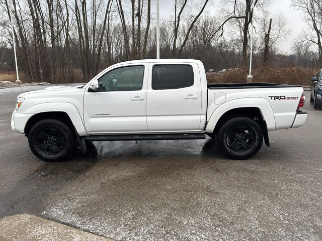 2015 Toyota Tacoma Base