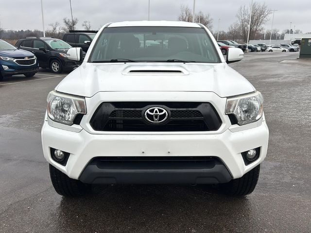 2015 Toyota Tacoma Base