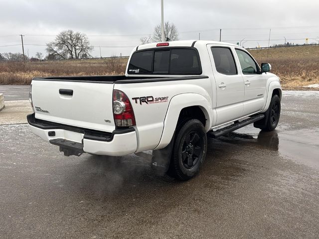 2015 Toyota Tacoma Base