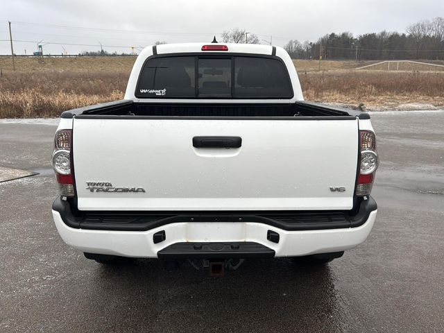 2015 Toyota Tacoma Base