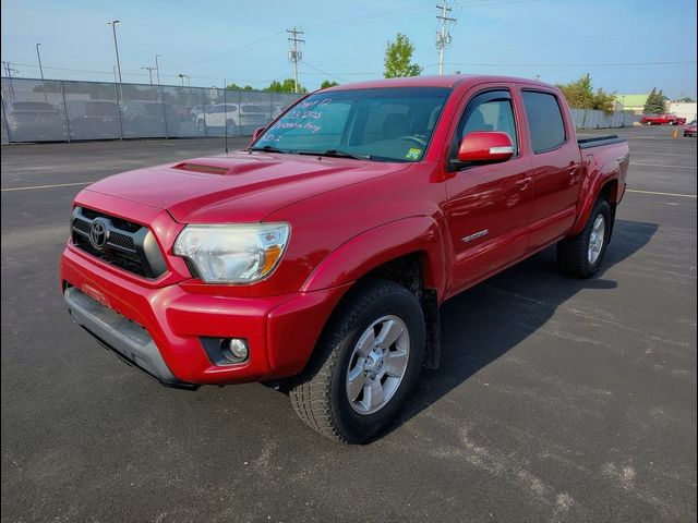 2015 Toyota Tacoma Base