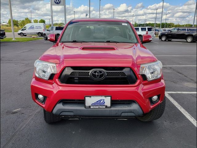 2015 Toyota Tacoma Base