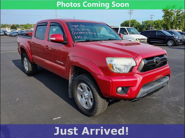 2015 Toyota Tacoma Base