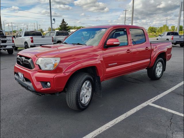 2015 Toyota Tacoma Base