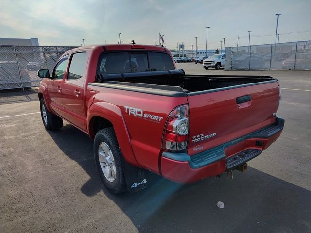 2015 Toyota Tacoma Base