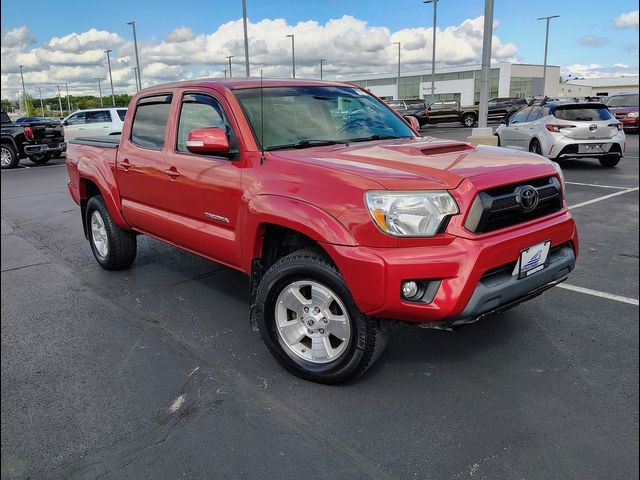 2015 Toyota Tacoma Base