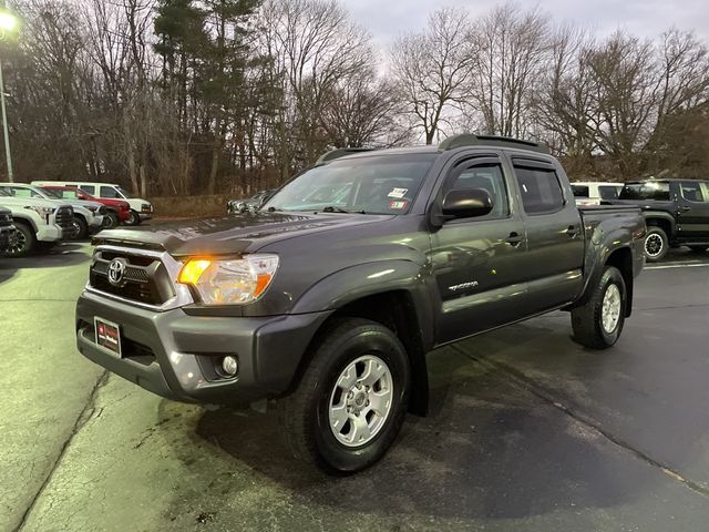 2015 Toyota Tacoma Base