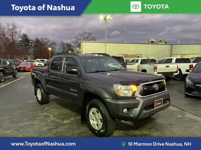 2015 Toyota Tacoma Base