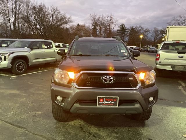 2015 Toyota Tacoma Base