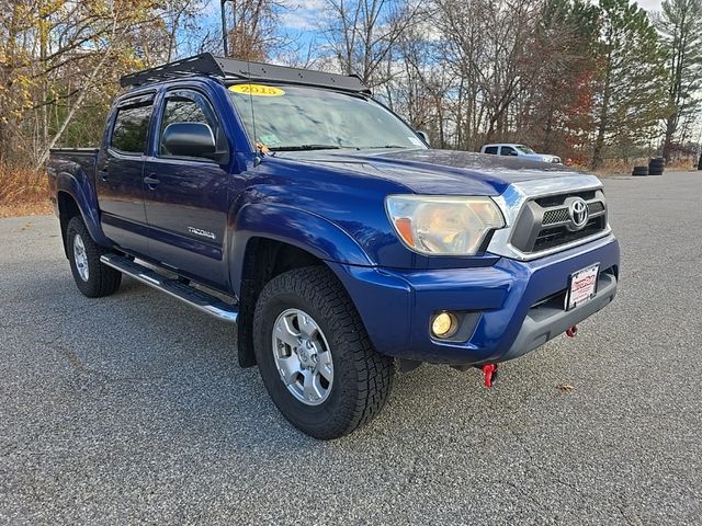 2015 Toyota Tacoma Base