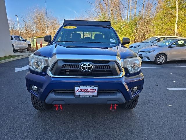 2015 Toyota Tacoma Base