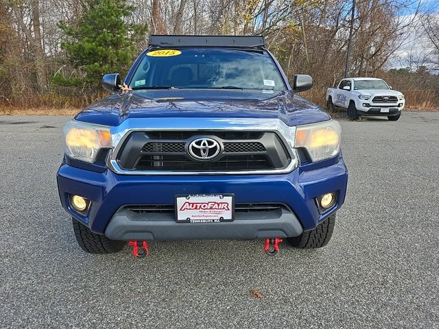 2015 Toyota Tacoma Base