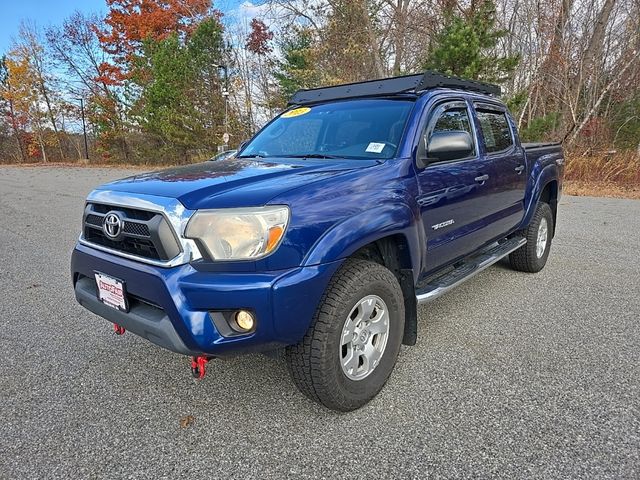 2015 Toyota Tacoma Base