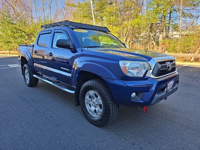 2015 Toyota Tacoma Base