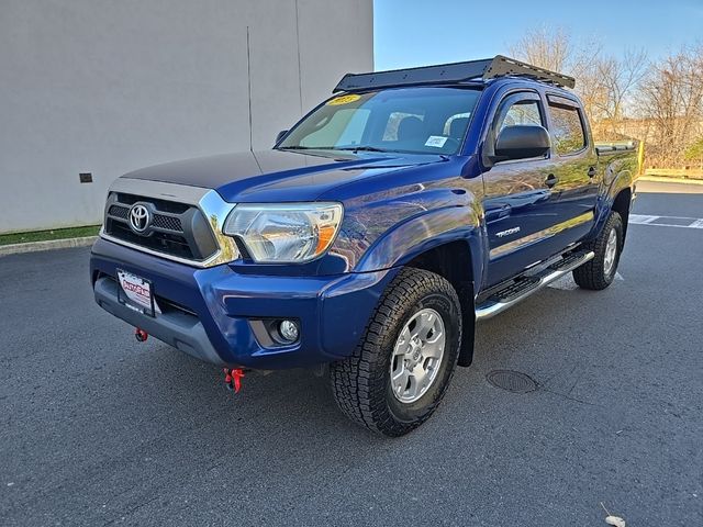 2015 Toyota Tacoma Base