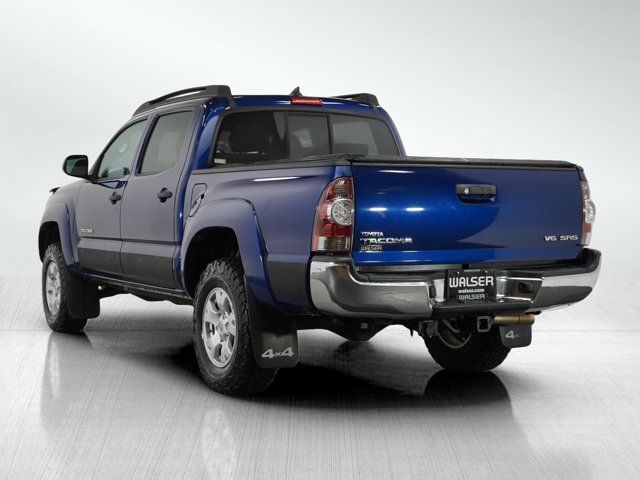 2015 Toyota Tacoma Base