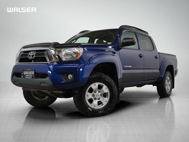 2015 Toyota Tacoma Base