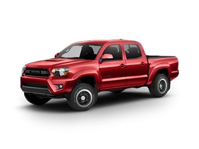 2015 Toyota Tacoma Base