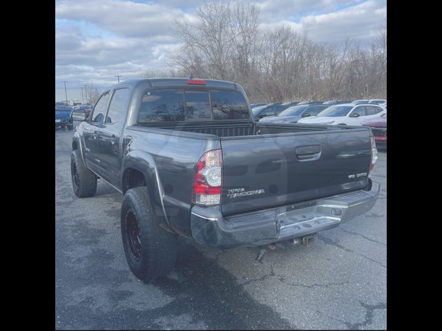 2015 Toyota Tacoma Base